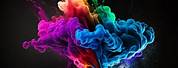 Dynamic Color in Art