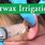 Ear Wax Irrigation