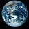 Earth From Hubble Telescope