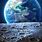 Earth-Moon Wallpaper