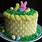 Easter Basket Cake