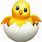 Easter Chick Emoji