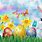 Easter Wallpaper for Kindle Fire