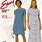 Easy Dress Patterns McCall