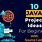 Easy Java Projects