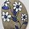 Easy Rock Painting Patterns Flowers