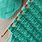 Easy Tunisian Crochet Stitches