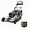 Eco Battery Lawn Mower