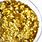 Edible Gold Glitter