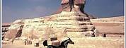 Egyptian Horse Statue
