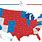 Electoral College Vote Map