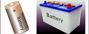 Electric Cell Battery
