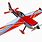 Electric RC Model Airplanes