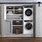 Electrolux Stackable Washer and Dryer