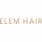 Elem Hair Logo