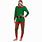Elf Pajamas for Adults