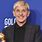 Ellen DeGeneres Hair