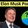 Elon Musk Portfolio