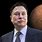 Elon Musk in Mars