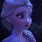 Elsa Frozen 2 Face