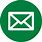 Email Logo Green