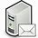 Email Server Icon