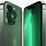 Emerald Green iPhone