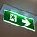 Emergency Exit Lights