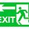 Emergency Exit Signs Clip Art