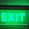 Emergency Exit Signs LED