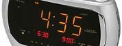 Emerson SmartSet Dual Alarm Clock Radio