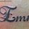 Emma Name Tattoo