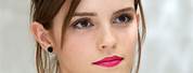Emma Watson Attractive Makeup