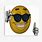 Emoji Fachero