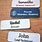 Employee Name Tags Badges