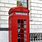 England Telephone Box