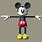 Epic Mickey Model