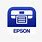 Epson Printer Icon