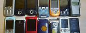 Ericsson Phones Over the Years