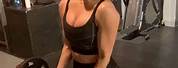 Eva Longoria Workout
