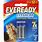 Eveready Lithium Batteries