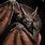 Evil Bat Art