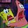 Evil Spongebob and Patrick