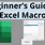 Excel Macros for Beginners
