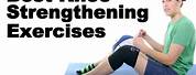 Exercises for Knees
