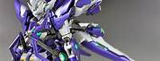 Exia Gundam Custom Build