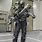 Exoskeleton Body Armor