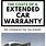 Extended Warranty Cost