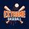 Extreme Baseball Logo Designs