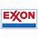 Exxon Logo Image